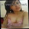 Busty Texas personal
