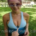 Naked woman Camden