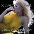 Valley swinger clubs